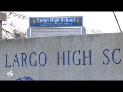 Largo High School-Welcome to the Lion’s Den