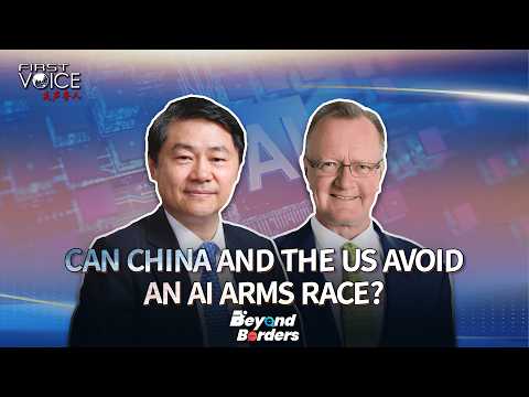 Can China and the US avoid an AI arms race?