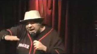Eddie Pepitone, Rapper for the Insecure and Depressed