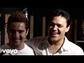 Pedro Fernández, David Bisbal - Sana Mi Herida (Detrás De Cámaras)