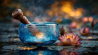 Tibetan Healing Sounds | Eliminate Negative Thoughts | Cleanse The Aura And Space #8