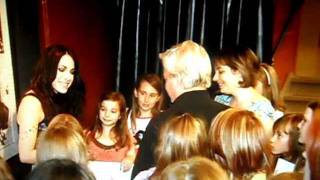 Chanson de Noël par Marie-Mai // Have yourself a merry little christmas