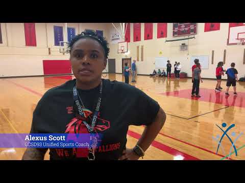 CCSD93 Inclusive Sports Program