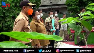 Download lagu INDOTV | 'Proklim 2022' DLH Kota Tangerang Bina 125 Kampung mp3