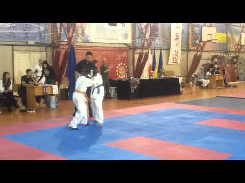 barbalau razvan cupa Romaniei budokai 2012 locul 1