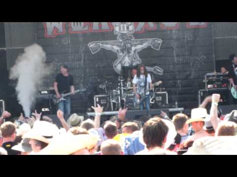 Alkehol - Travicko zelena [live @ Votvirak 2015]