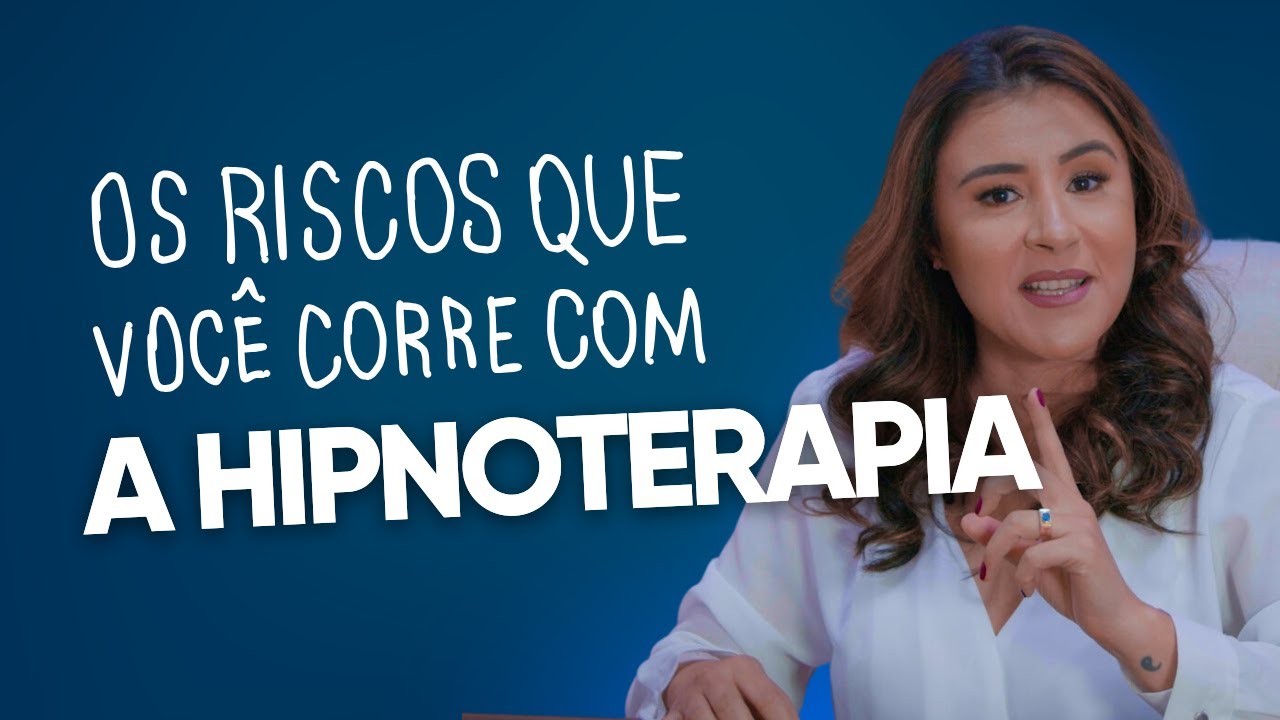 Os verdadeiros riscos da HIPNOSE e REGRESSÃO por DAYANE FARIA