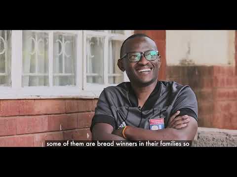 Tuinuane | Fredrick Ouko; Creating Opportunities For People with Disabilities