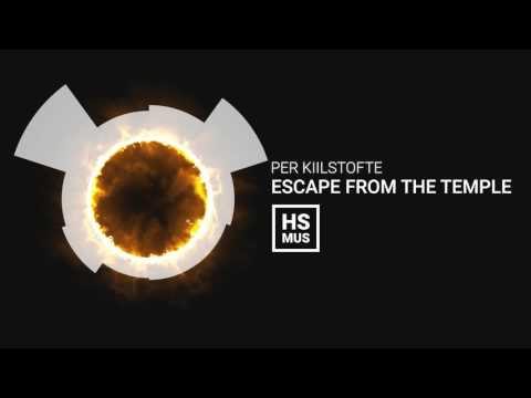 Per Kiilstofte - Escape from the Temple