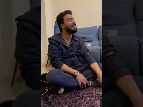 Ab Ke Hum Bichre To Shayad Kabhi Khuwabon Me Milen | Muhammad Zubair