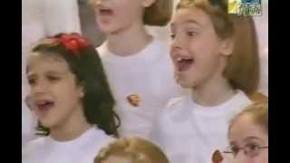 Mamma Tutto Piccolo Coro Festa 40 anni 2003