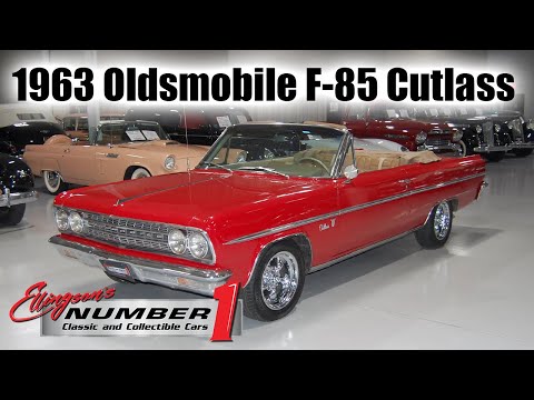 1963 Oldsmobile F85 Deluxe (CC-1617948) for sale in Rogers, Minnesota