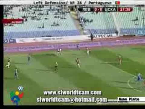 Best Moments Nuno Pinto