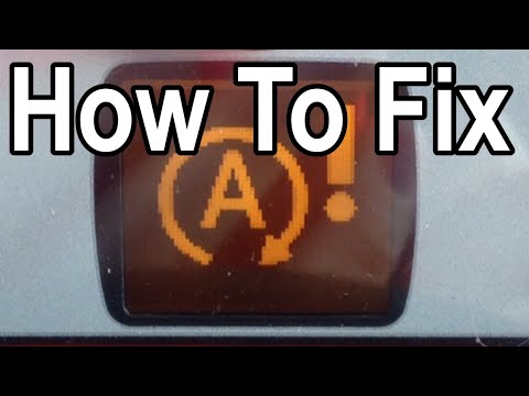 How to Repair the Auto Stop/Start System on Your MINI Cooper (R56)