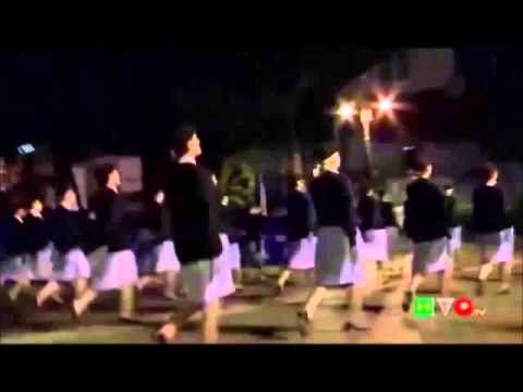 "CROCEROSSINA"   Marcia d'ordinanza del Corpo delle Infermiere Volontarie