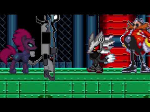 Sonic X Equestria Season 2 Sneak Peak