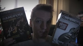 Rocksmith 2014 vs. Bandfuse: Rock Legends