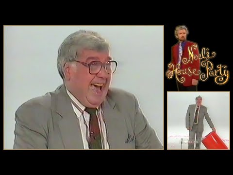 Noel's Gotchas - Frank Carson