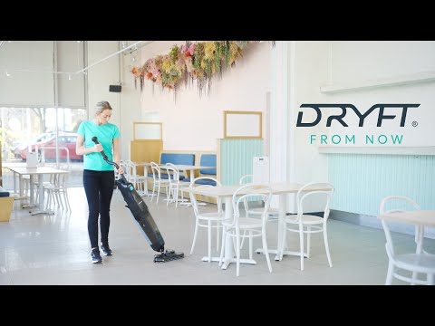 Kombiskurmaskin DRYFT S-Motion - Youtube manufacturer video 2