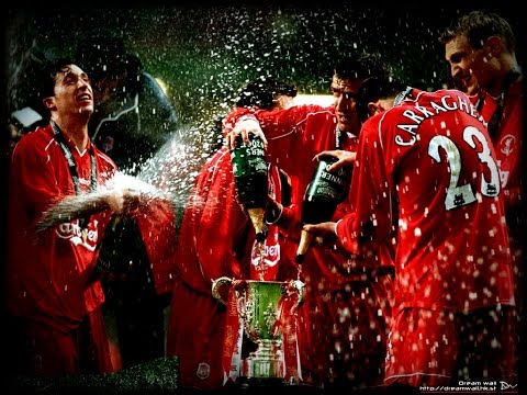 Fifa 17 Co-op Custom Career Mode: Liverpool vs Real Madrid