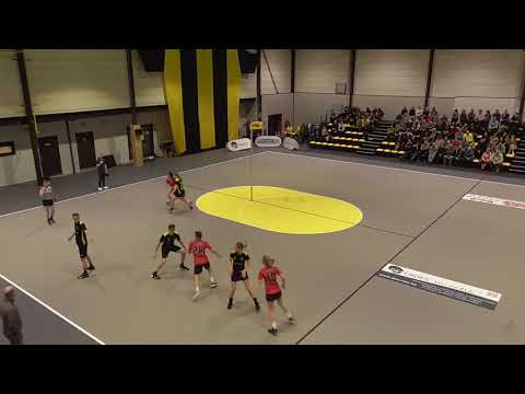 Zaalcompetitie 2018-2019 Kwik - Meeuwen 03/02/2019