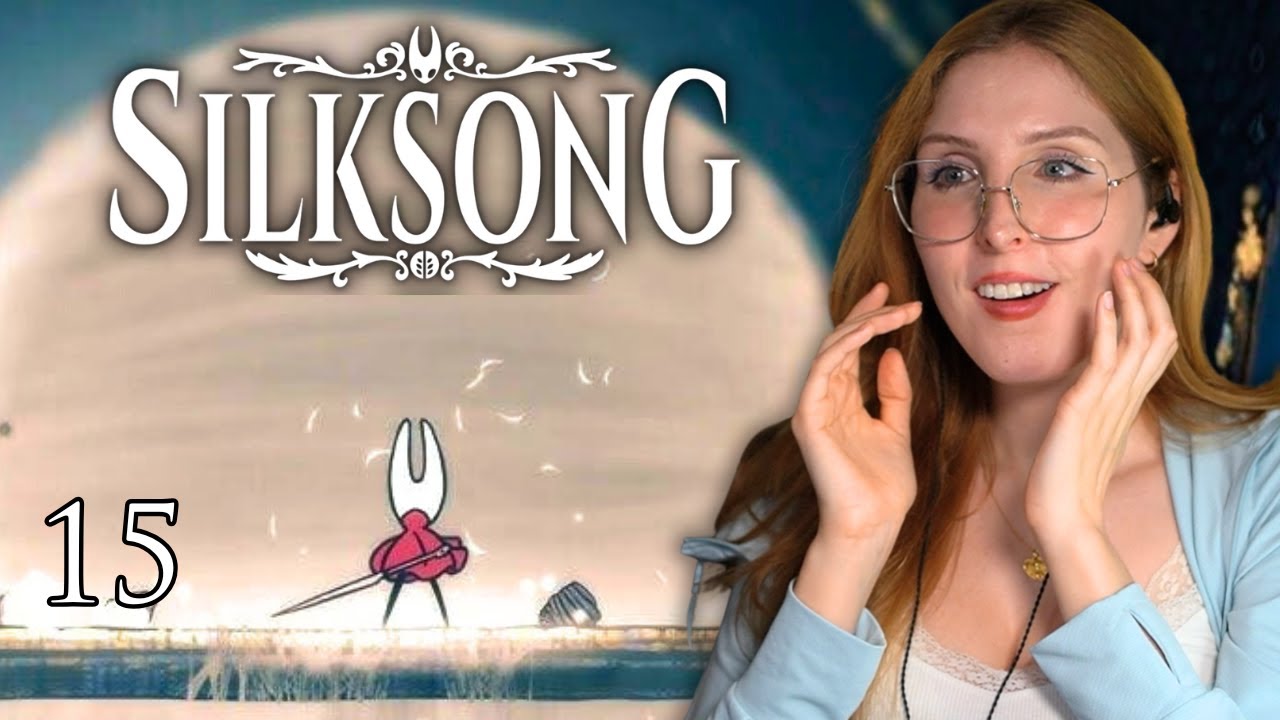 EL PRIMER FINAL | Hollow Knight: Silksong | Parte 15