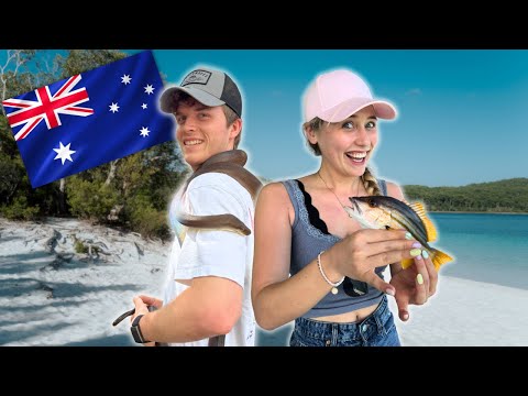 Hella (VERLETZT) in Australien🫣