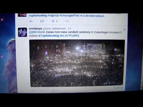 MongoTV_245 - Part 44 - Cphshooting Group Tweets From Twittert - Copenhagen