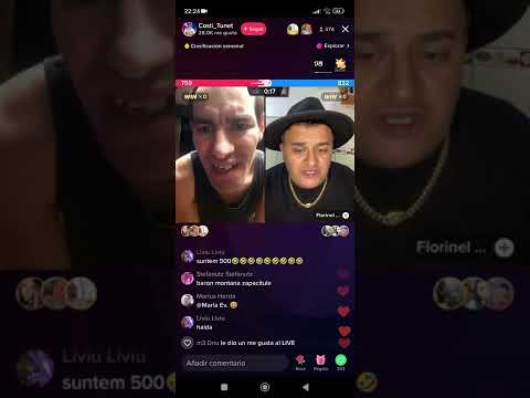 Costi Tunet cu Florinel si Iaoana