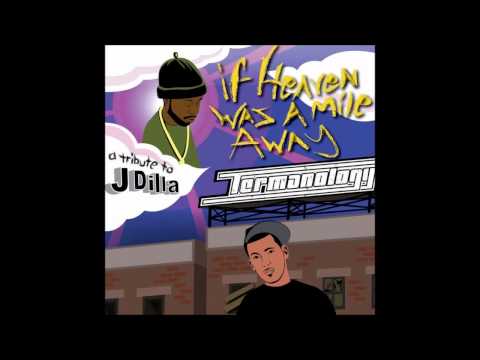 Termanology  - Boyz On Da Ave feat. Artisin & Hectic  (A Tribute To J Dilla) HQ
