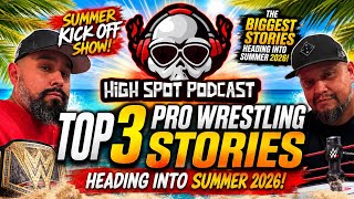 HSP - SUMMER KICKOFF PREVIEW SHOW
