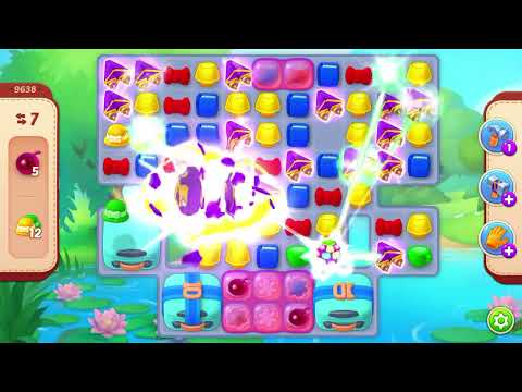 Homescapes Level 9638