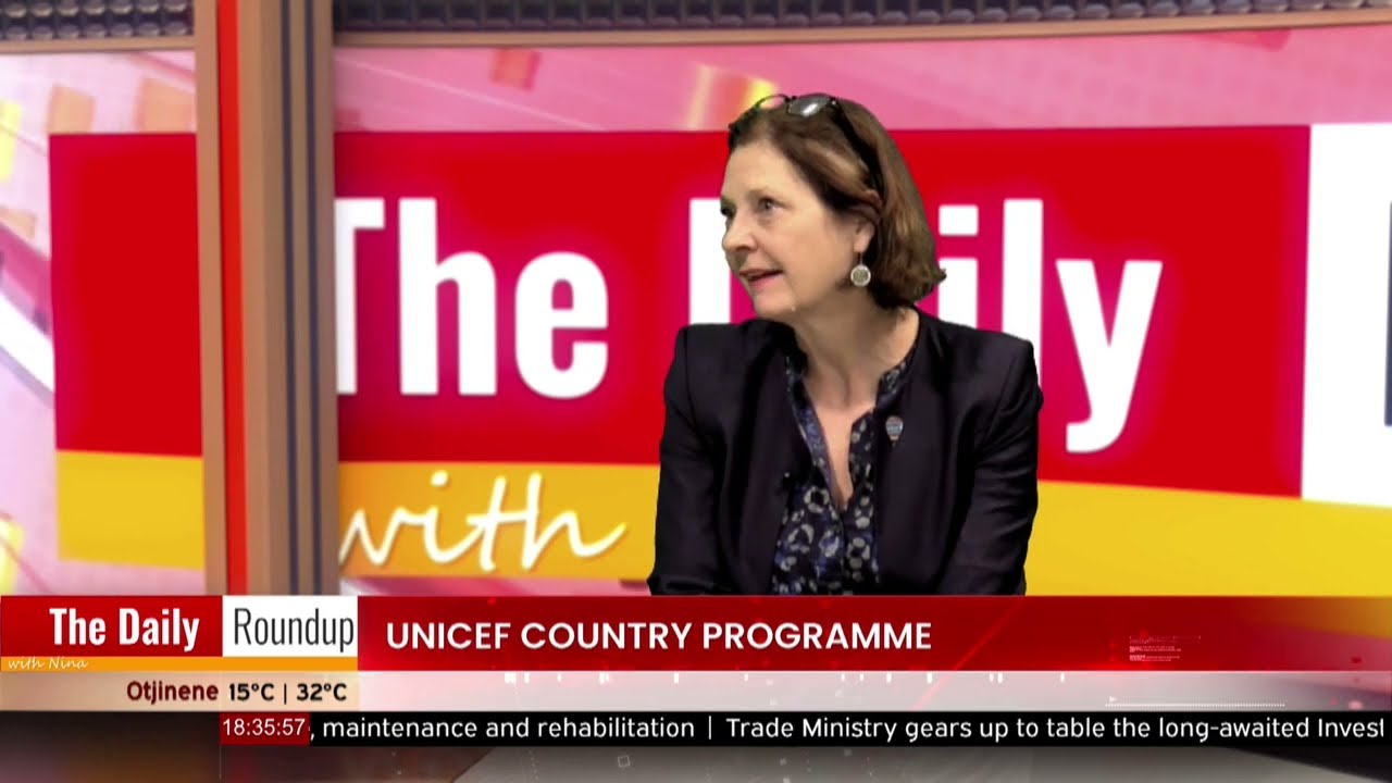 UNICEF country programme - nbc