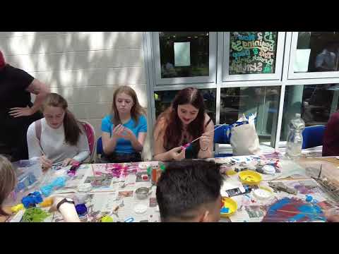 YouTube video