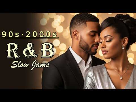 90s · 2000s R&B Love Songs Playlist 🌙 Smooth, Soulful & Romantic Slow Jams for Late Night Mood 💖