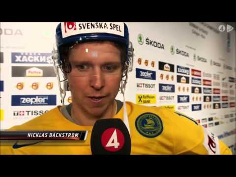 VM Krönika: Sveriges väg till guldet