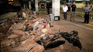 OREMOS POR INDONESIA: TERREMOTO DE 6.9 VAN 39 LOS MUERTOS
