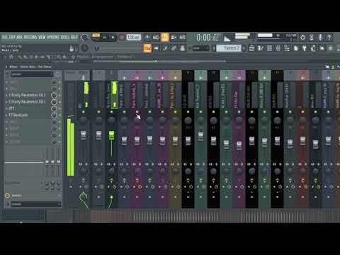 Froro - NO STRESS Reese Bass Vital Sound Design Tutorial *Free Preset*