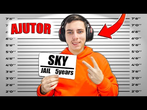 Am fost ARESTAT ? 👮‍♂️