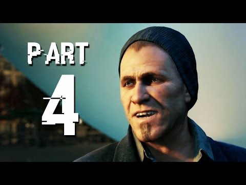 Watch Dogs Walkthrough Part 4 - EPIC BLACKOUT