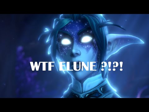By Our hand Cinematic Reaction! ELUNE DID WHAT???