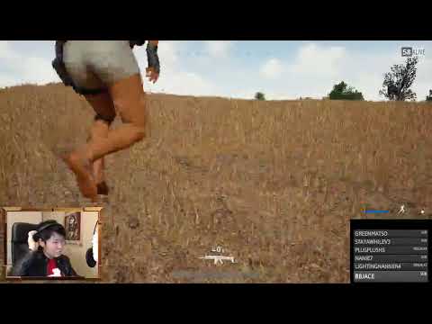 Disguised Toast rides the Highway To Hell⇨PLAYERUNKNOWN'S BATTLEGROUNDS Twitch Moments