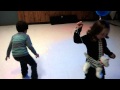 Taylor and Giovanni dancing