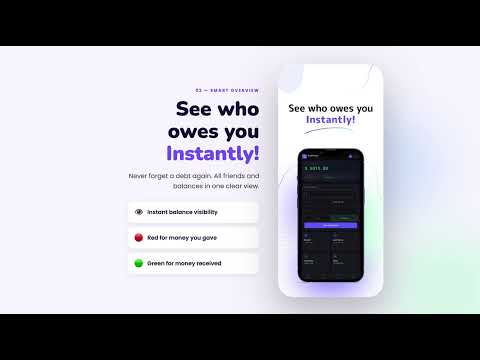 CashLoop: Your Finance Tracker