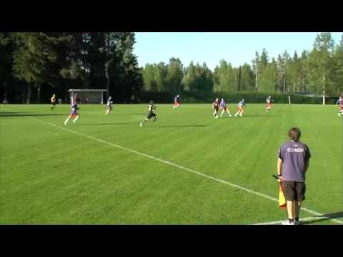 Nors AIK vs Högs SK 2 - 2 juli