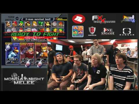 MNM 125 - Moophobia + Uncle Mojo vs Captain Smuckers + Redd - Grand Finals Melee