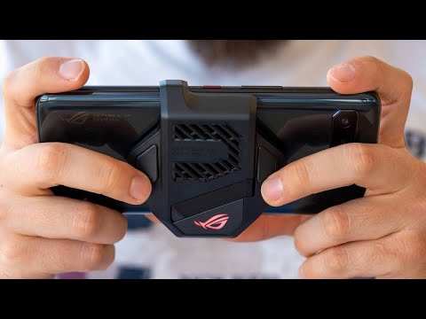 ASUS ROG Phone 5s review: Main Differences Between Standard Version