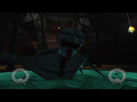 Shadowman 2econd Coming: Djinn Trueform (Cut Content)