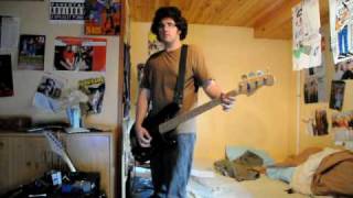 Hangin out - Operation ivy cover (on bass)