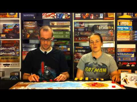 Caveman Curling - A Forensic Gameology Review